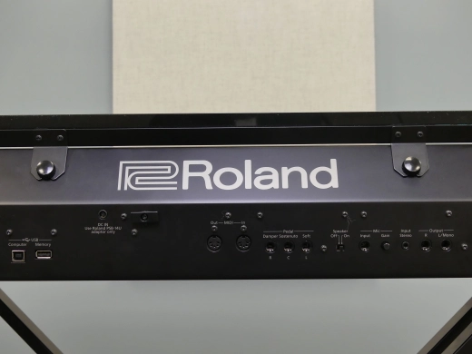 Roland - piano numrique FP-90- noir 2