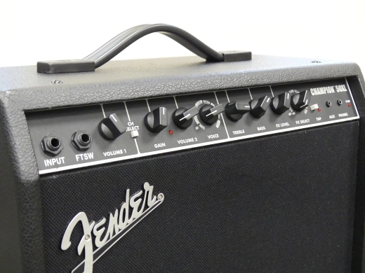 Fender - Amplificateur Champion 50XL 120V 4