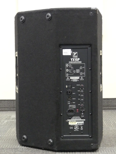 Yorkville Sound - YX15P 4