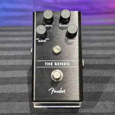 Fender - Compresseur The Bends