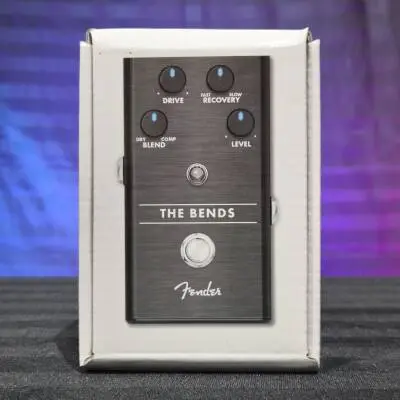Fender - Compresseur The Bends 2