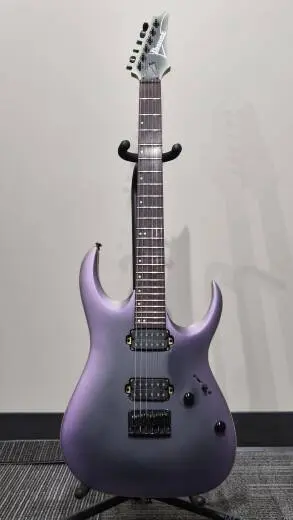 Ibanez - Guitare �lectrique RGA42EX (fini Black Aurora Burst Matte)