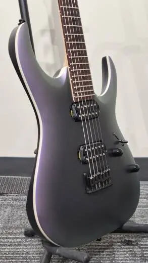 Ibanez - Guitare �lectrique RGA42EX (fini Black Aurora Burst Matte) 2