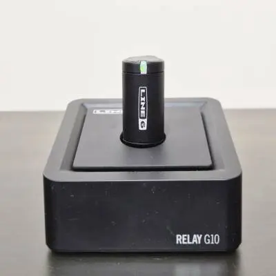 Line 6 - Syst�me de guitare sans fil rechargeable Relay G10