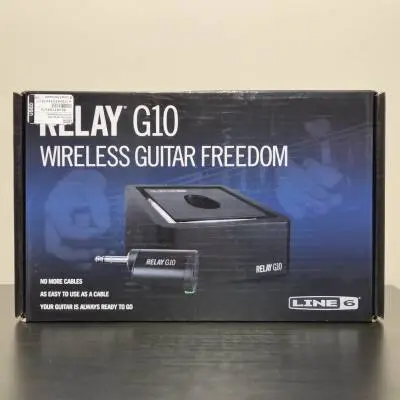 Line 6 - Syst�me de guitare sans fil rechargeable Relay G10 2