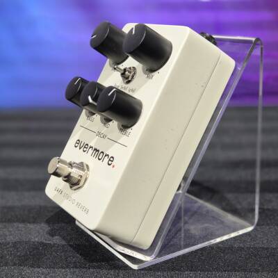 Universal Audio UAFX Evermore Studio Reverb Pedal