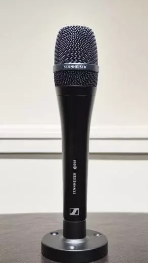 Sennheiser - e 965 Microphone � condensateur vocal � grand diaphragme