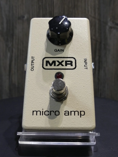 MXR - MICRO AMP
