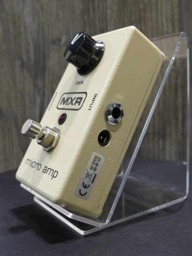 MXR - MICRO AMP 2