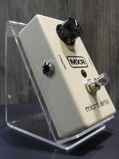 MXR - MICRO AMP 2