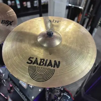 Sabian - Cymbale SBr Ride 20 pouces