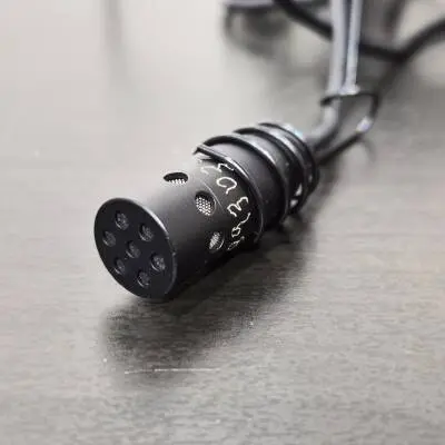 Apex - Microphone de choeur / de sc�ne (suspendu) � profil bas 2