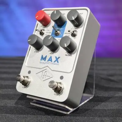 Universal Audio - Pr�ampli et compression Max 2