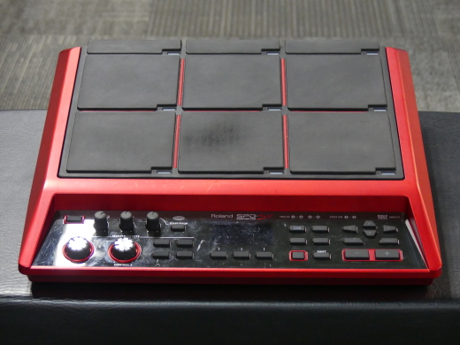 Roland Special Edition SPD-SX Sampling Pad | Long & McQuade