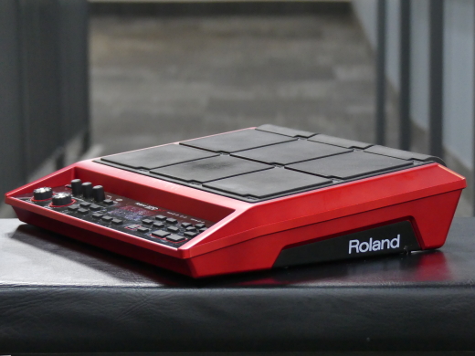 Roland Special Edition SPD-SX Sampling Pad | Long & McQuade