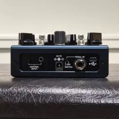 Source Audio - Pédale de délai et de réverbération Collider 2