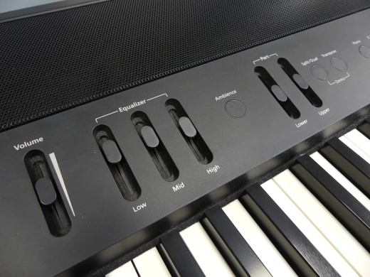 Roland - piano numrique FP-90- noir 2