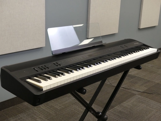 Roland - piano numrique FP-90- noir 2