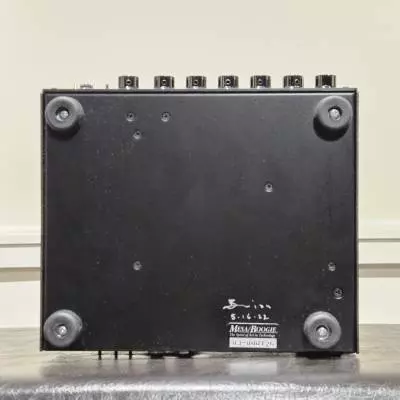 Mesa Boogie - Ampli de basse ultra-compact Subway D-350 2