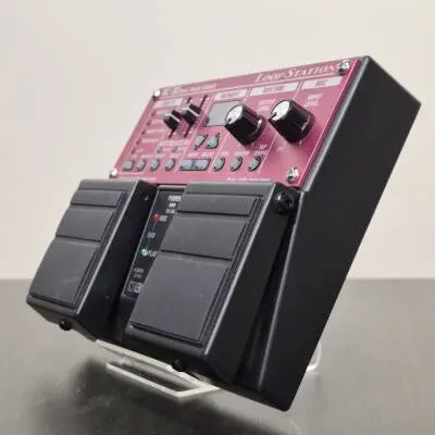 BOSS - P�dale double - Loop Station 2