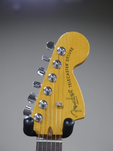 Fender - Fender Telecaster Deluxe American Professional II (fini Dark Night, touche en palissandre) 5