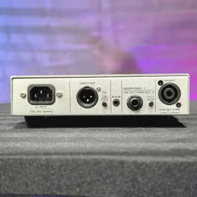 Gallien-Krueger - T�te d'amplification Microbass - 200 watts 2