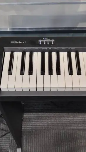 Roland - Piano num�rique portable FP-10 (haut-parleurs int�gr�s) 2