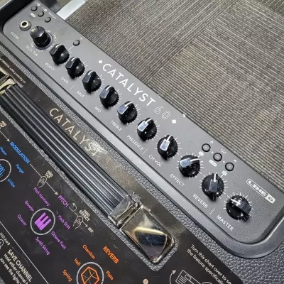 Line 6 - Catalyst 60W 1x12'' Combo 2