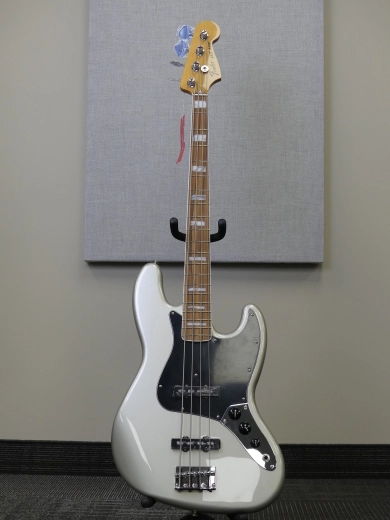 Fender - Jazz Bass Vintera 70s inca Silver