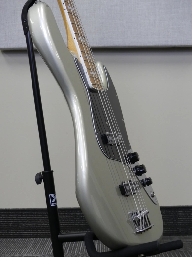 Fender - Jazz Bass Vintera 70s inca Silver 4