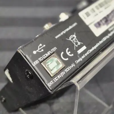 ART Pro Audio - Mini mixeur d'enregistrement USB 2