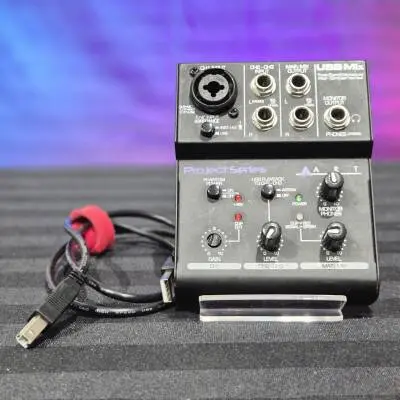 ART Pro Audio - Mini mixeur d'enregistrement USB 2
