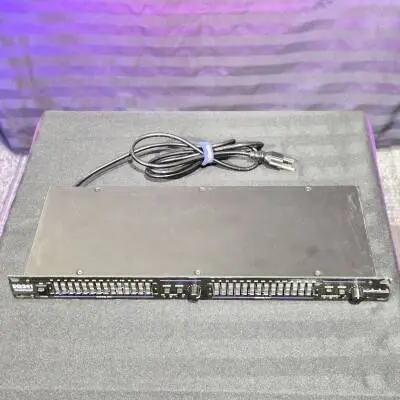 ART Pro Audio - �galiseur 15 bandes double 2