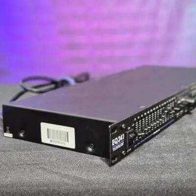 ART Pro Audio - �galiseur 15 bandes double 2