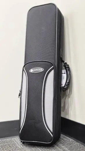 Jupiter - JSS1100 Artiste - Saxophone soprano en Bb - Lacqu� or 2