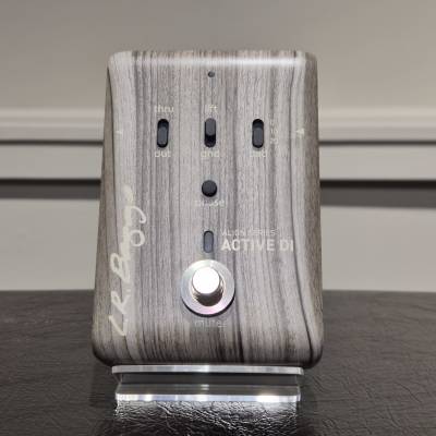 未使用ALIGN SERIES ACTIVE DI ALL-DISCRETE Align Series Active DI Acoustic Pedal — LR Baggs