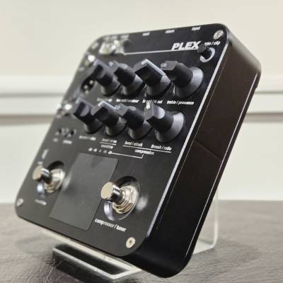 Gallien-Krueger Plex Bass Preamp | Long & McQuade