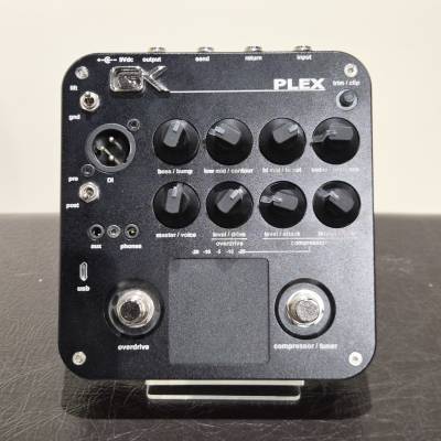 ベース GALLIEN-KRUEGER PLEX Gallien-Krueger Plex Bass Preamp | Bass Buddha