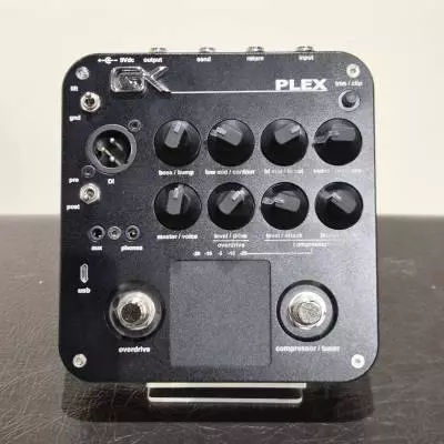 Gallien-Krueger - Pr-amplificateur de basse PLEX