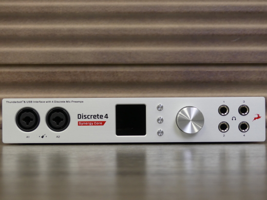 Gear Hunter | Antelope Audio - Discrete 4 Synergy & Edge paquet solo