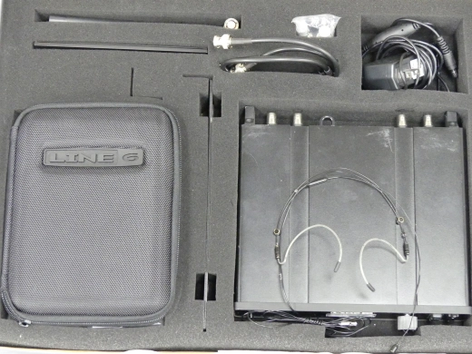 Line 6 - Système de micro-casque sans fil 8