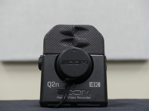 Zoom - Enregistreur audio et vido portatif Q2N-4K