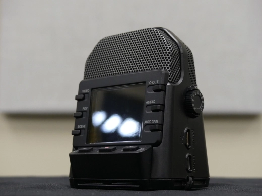 Zoom - Enregistreur audio et vido portatif Q2N-4K 3