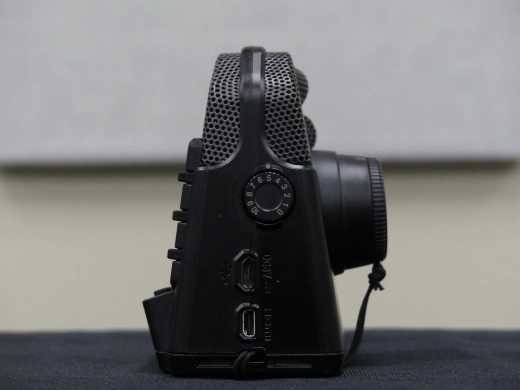 Zoom - Enregistreur audio et vido portatif Q2N-4K 4