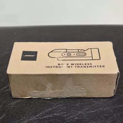 Bose Professional Products - Émetteur sans fil pour instrument pour système S1 Pro+ 2