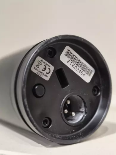 Aston - Micro dynamique Aston Stealth  alimentation fantme 2