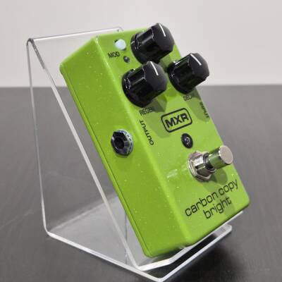 MXR Carbon Copy Bright Analog Delay | Long & McQuade