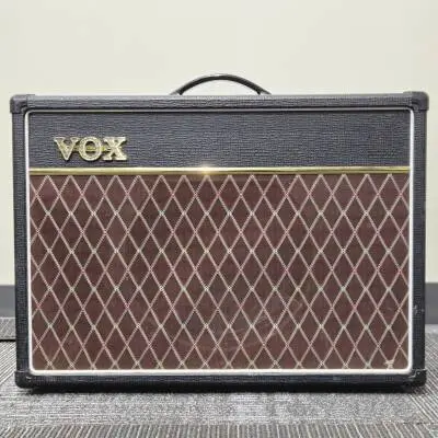 Vox - AC15C1 - 15 Watt 1x12 Tube Combo