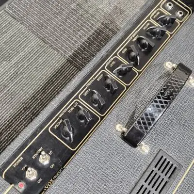 Vox - AC15C1 - 15 Watt 1x12 Tube Combo 2