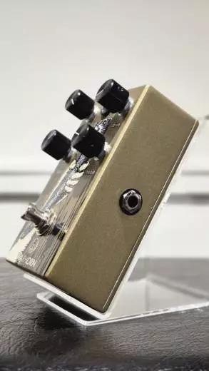 Walrus Audio - Warhorn P�dale d'overdrive pour moyenne fr�quence 2